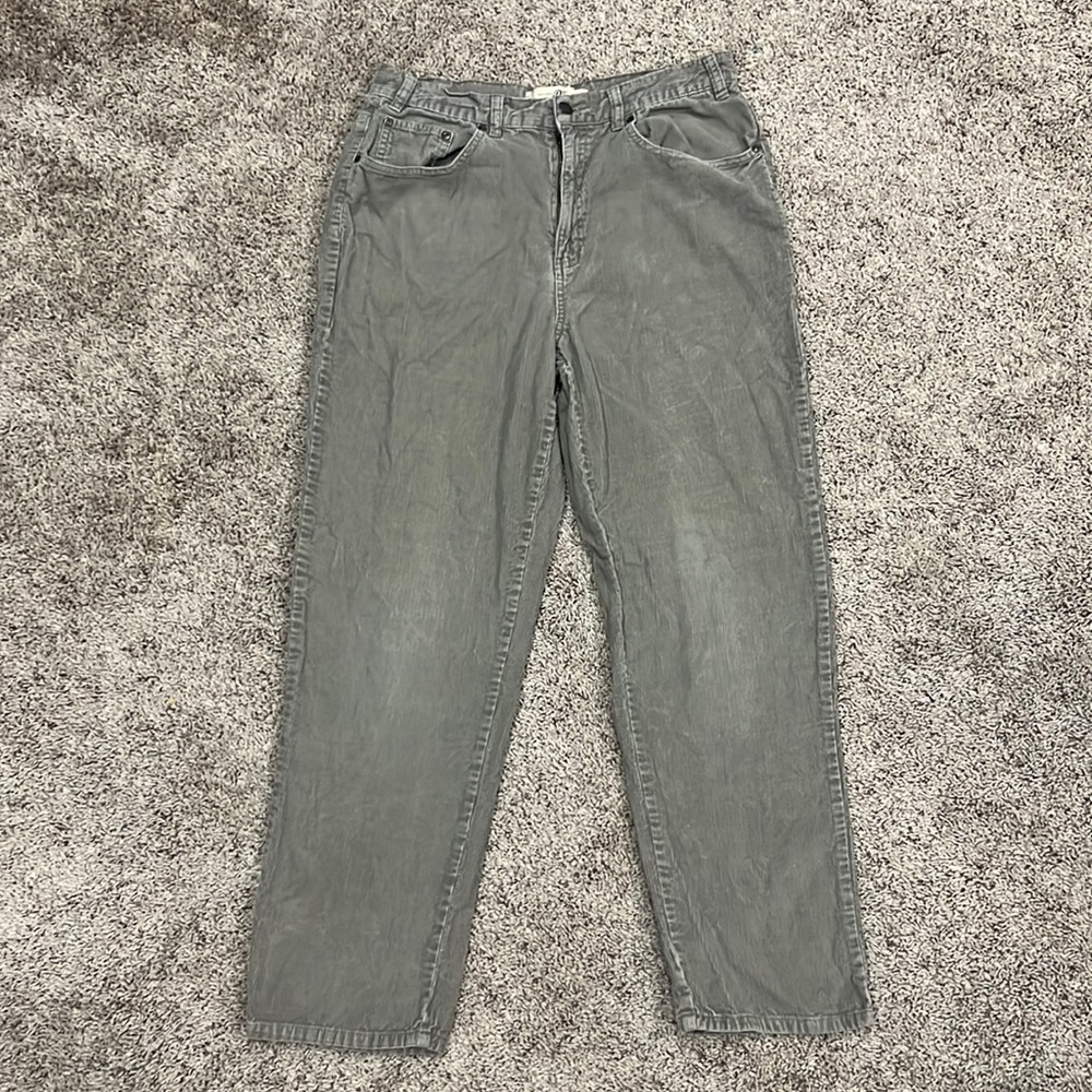 Corduroy, beige
